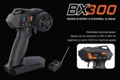 PD Racing BX300 2.4ghz Radio System